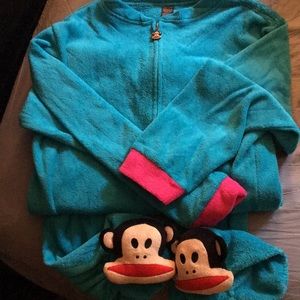 Paul Frank Onesie